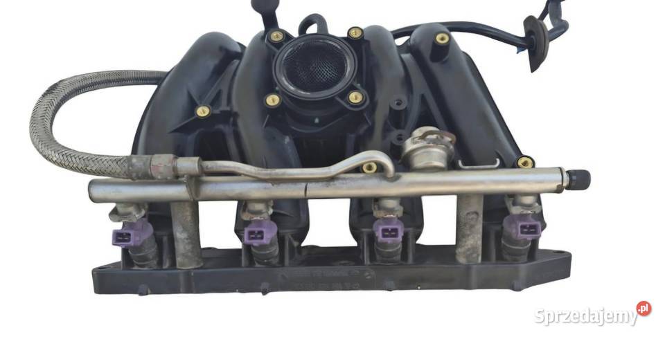 KOLEKTOR SSĄCY MERCEDESBENZ W203 20 B KOMPRESSOR Działoszyce