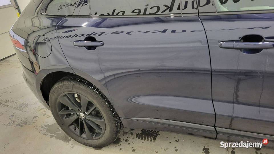 Jaguar FPACE 20 D200 mHEV AWD RDynamic SE Grójec
