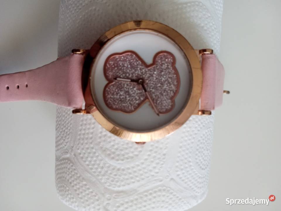 3 zegarki damskie Mysłowice