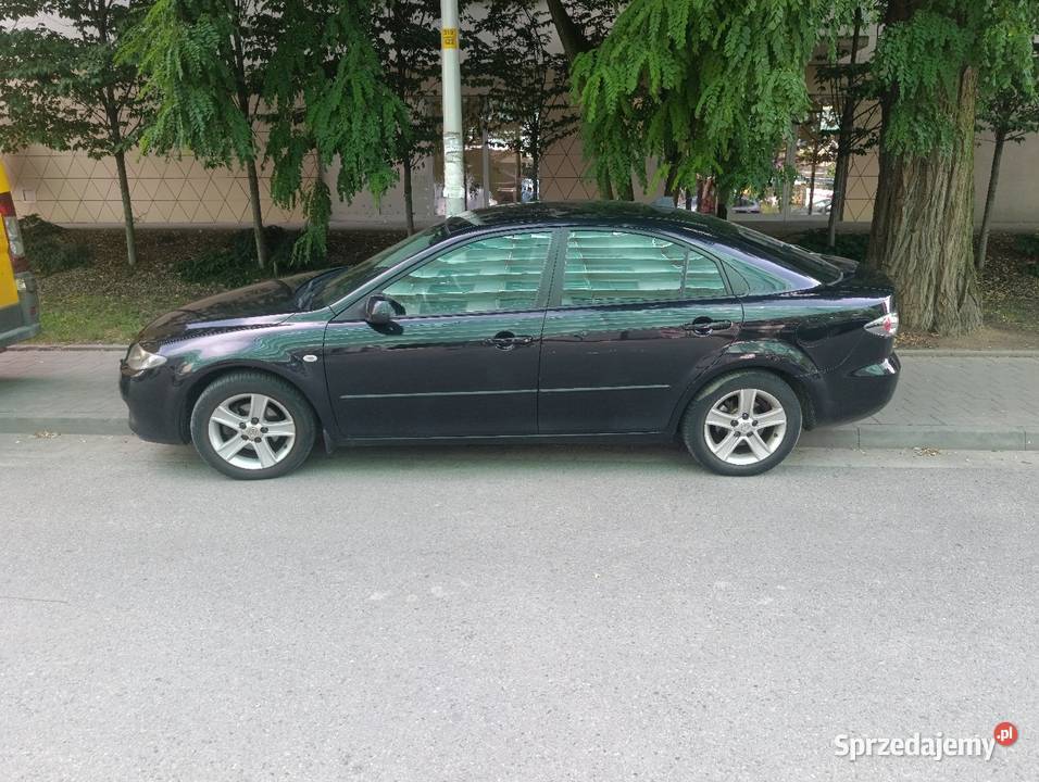 Mazda 6 18 2007 188000km Wrocław