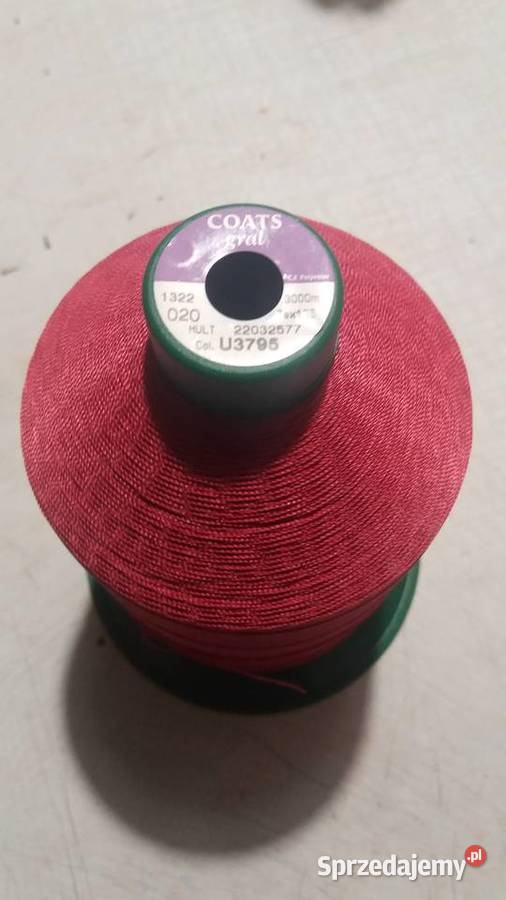 Nici COATS GRAL 2033000 m Tarnowo Podgórne sprzedam
