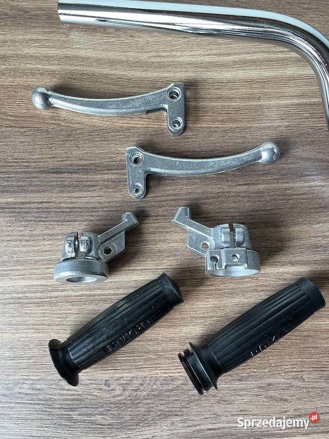 NOWA POLSKA KOMPLETNA KIEROWNICA OGAR 200 OGAR śląskie