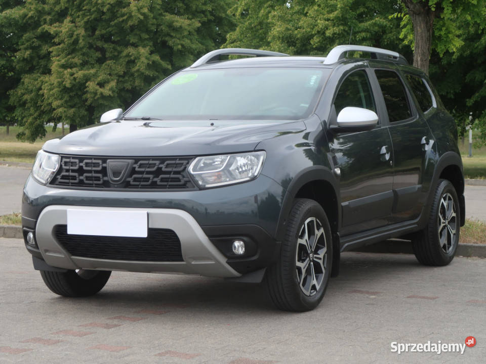 Dacia Duster 10 TCe 55621km