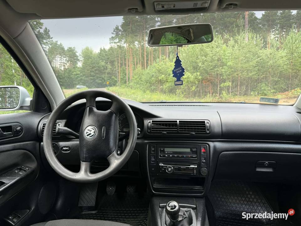 Passat B5 fl świętokrzyskie Słopiec