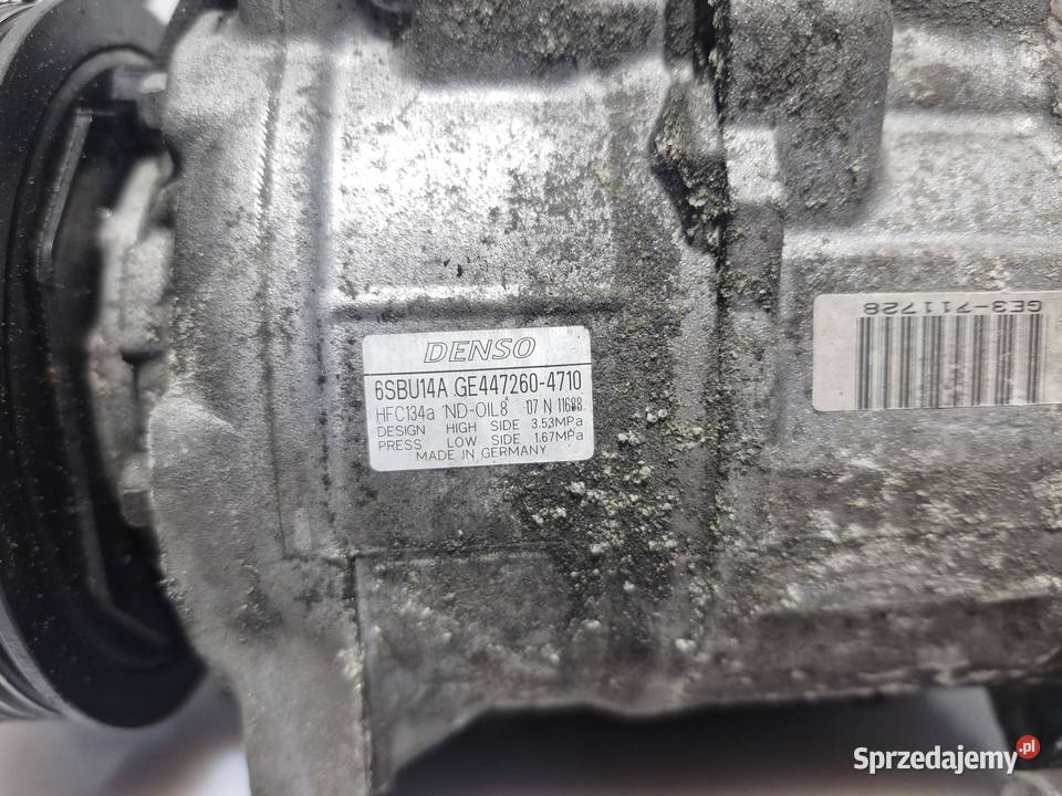 BMW E84 E89 E90 E91 F10 F20 F30 KOMPRESOR