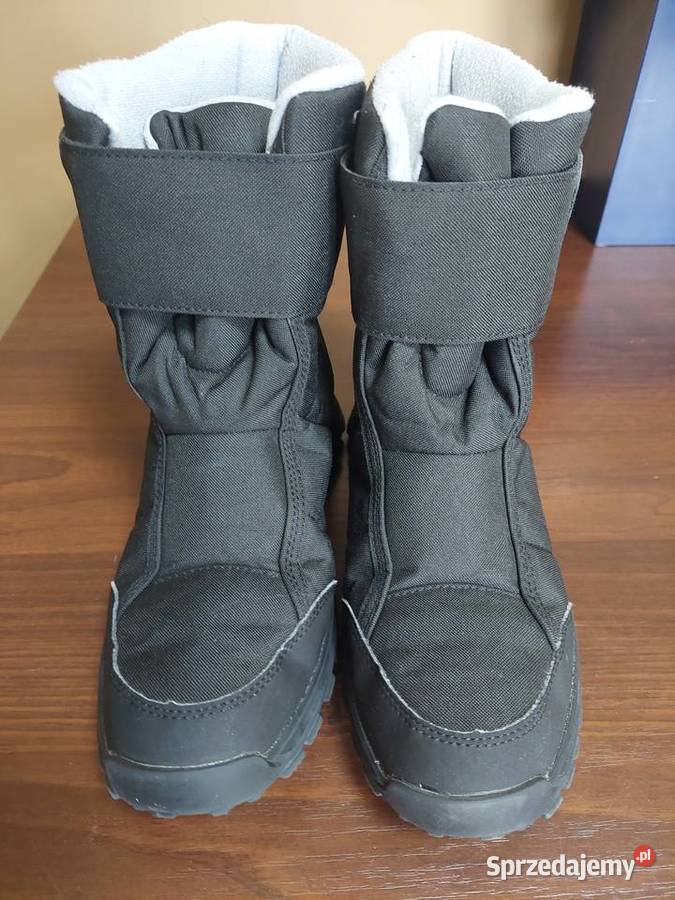 buty zimowe śniegowce Quechua SH100 XWarm śląskie Tarnowskie Góry