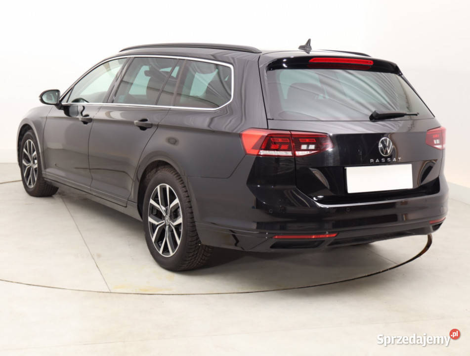 VW Passat 20 TDI