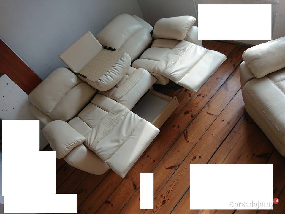 Kanapa Sofa Relax Wersalka Tapczan Wypoczynek Warszawa