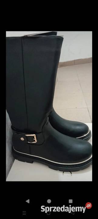 Kozaki 37 inna Warszawa sprzedam