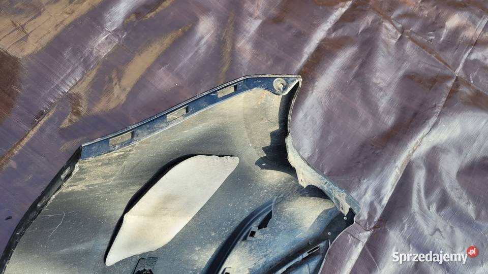 ZDERZAK TYŁ TYLNY VW GOLF VII LIFT HB Ruda Śląska