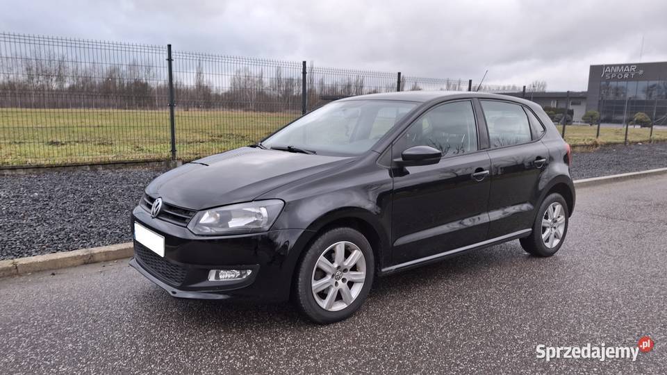 VW Polo V 2014 FV23 12 TDI 5Drzwi Klima Tempomat gniazdo AUX