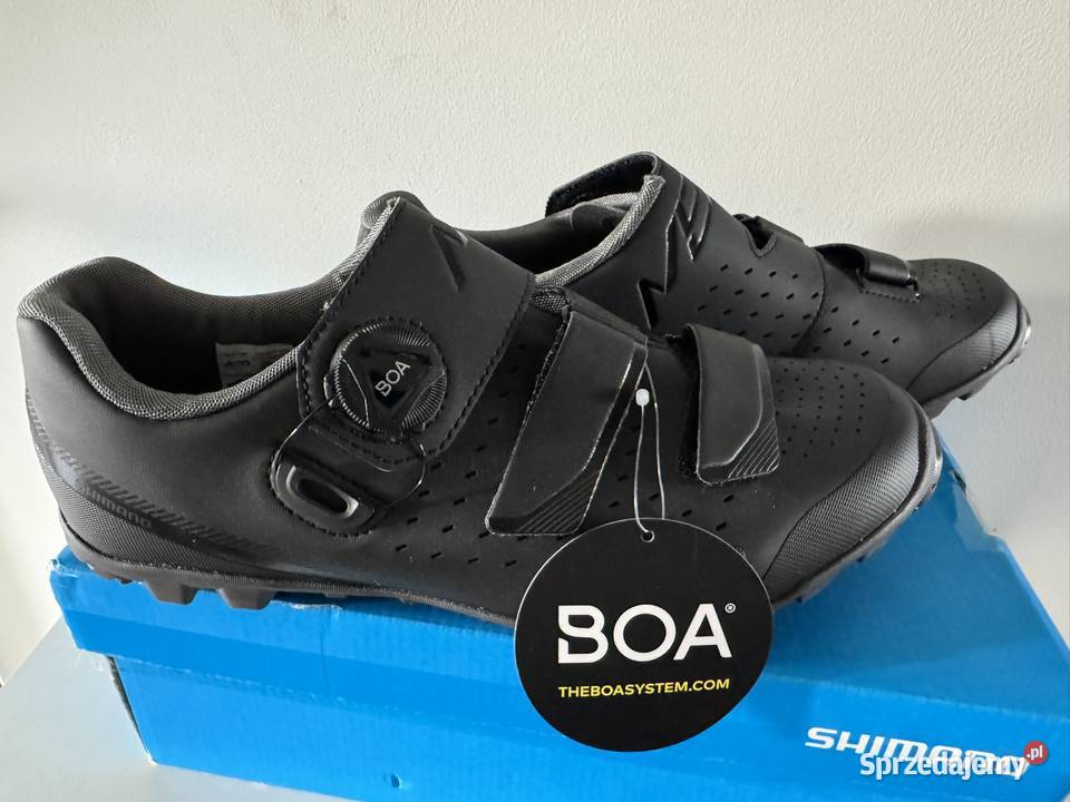 Buty rowerowe XC Shimano ME4 rozmiar 43 272 nowe Poznań