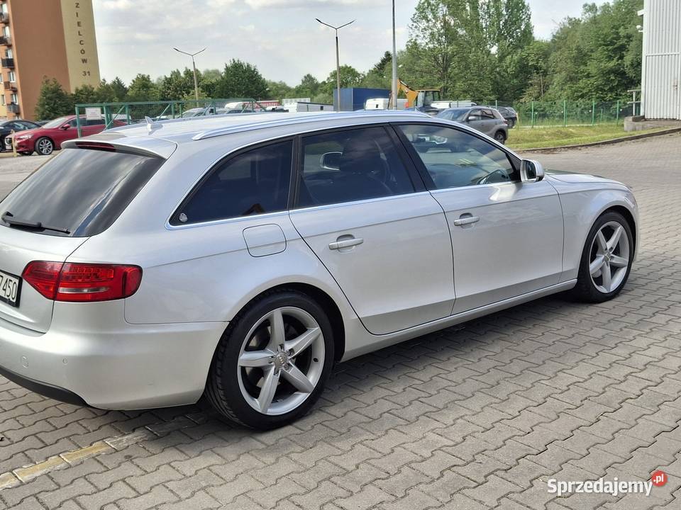 Audi a4 sprzedam wspomaganie kierownicy śląskie Bielsko-Biała