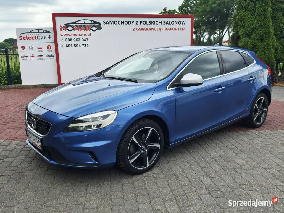 Volvo V40 RDESIGN 20 D2 120 Harman Kardon