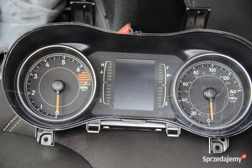 LICZNIK JEEP CHEROKEE KL nieuszkodzony