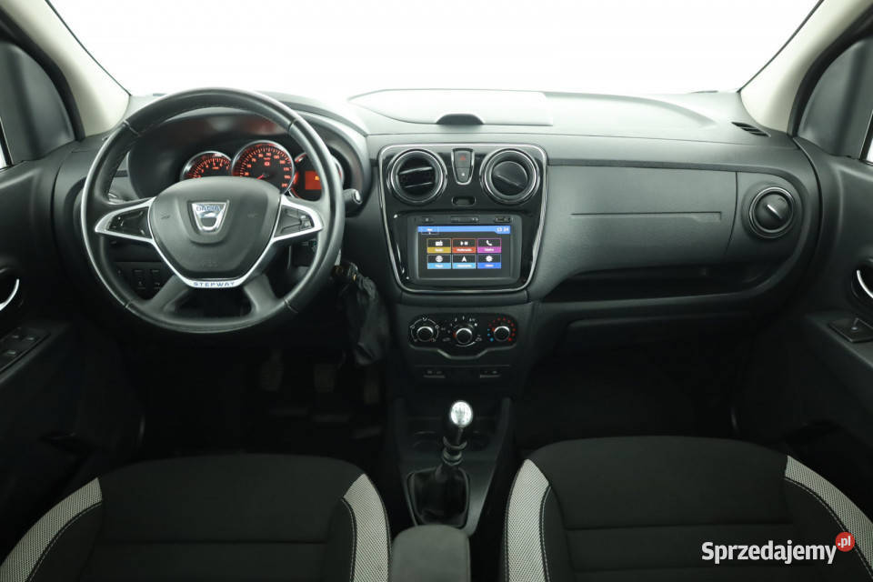 Dacia Lodgy 15 Blue dCi gniazdo USB