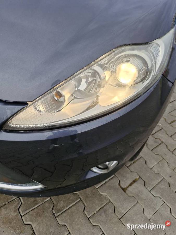 Ford Fiesta 14 Lpg podkarpackie Bojanów