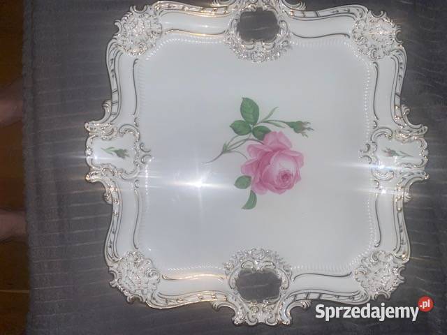 Miśnia Meissen Patera misnia mazowieckie