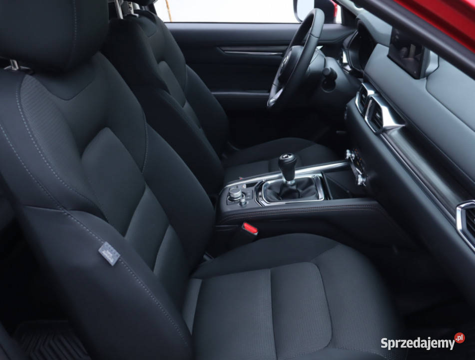 Mazda CX5 20 SkyactivG Łódź