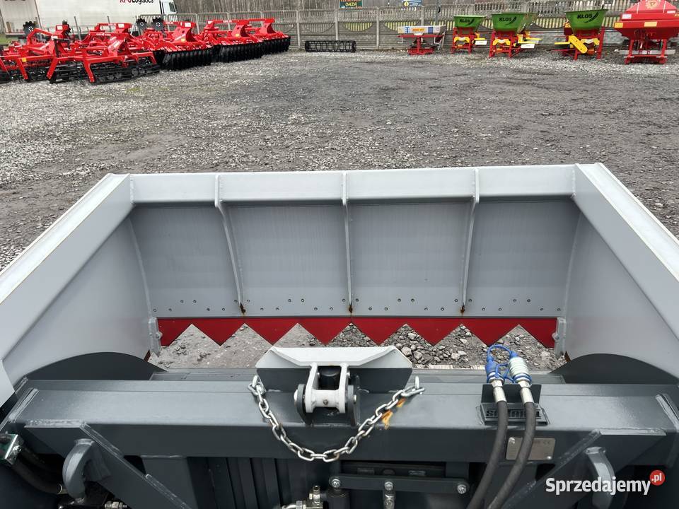 Wycinak Combi 3 w 1 SonarolŁadowacz Czołowy Wrocław