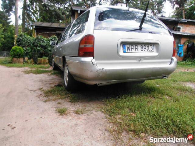 Ford Mondeo 20 AWD GHIA 4X4 Bogato Wyposażony radio Otwock