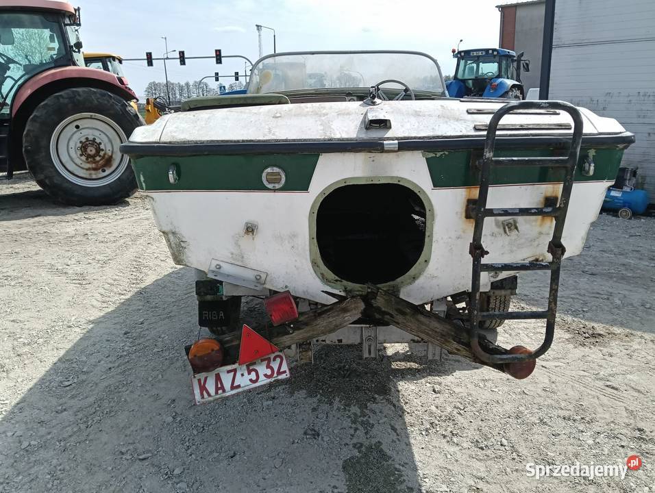 łódz motorówka Grodzisk Wielkopolski