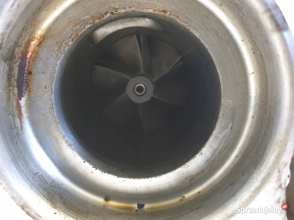 TURBOSPRĘŻARKA Volvo S60 II 20 T Turbo 314598415 lubelskie Chełm