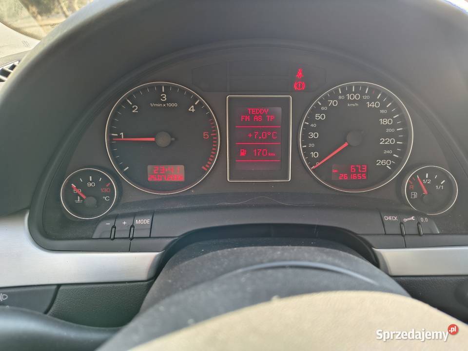 Sprzedamzamienię 20 TDI 2008r Audi A4 Nur