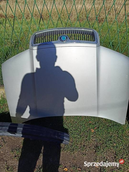 Sprzedam części Skoda Fabia