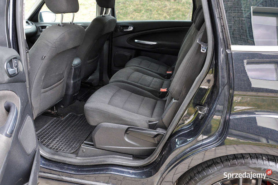 Ford S 2011 r 20TDCI Automat Lift Wrocław