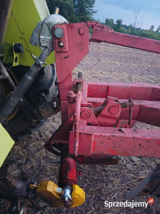 Pługi zagonowe Akpil 5x45 Pługi Nowy Stręczyn sprzedam