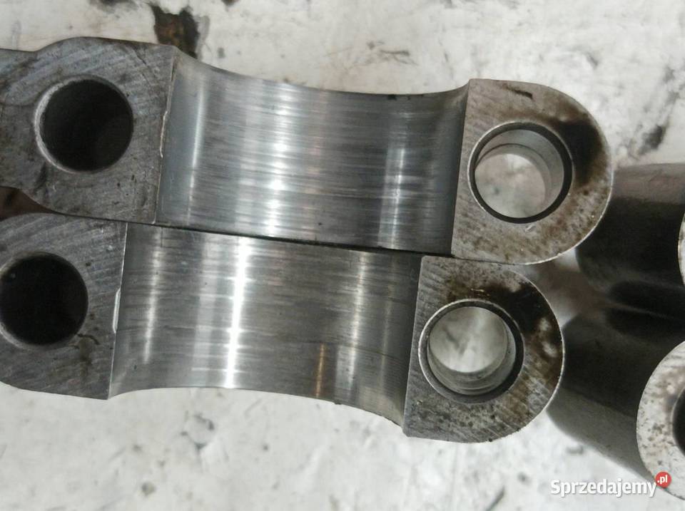 GŁOWICA KOMPLETNA 7810463 03 20 D N47 Bmw Seria osobowe