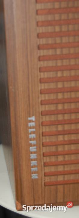 Kolumny głośnikowe Telefunken Klangbox RB70 Słuchawki i głośniki