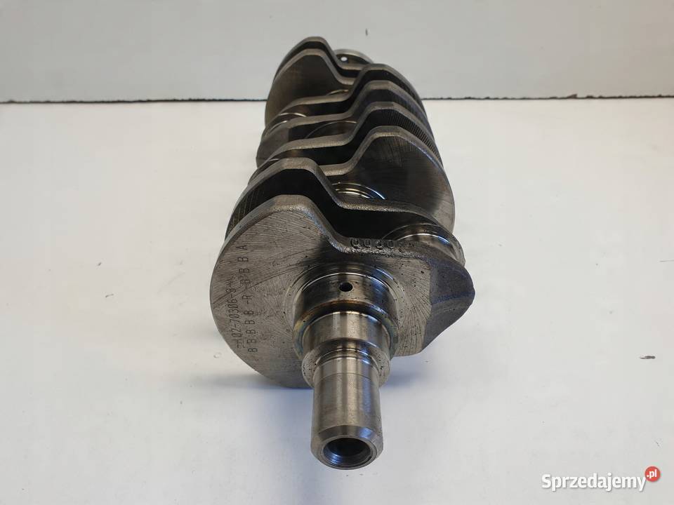 Opel Corsa D 13 CDTI WAŁ KORBOWY