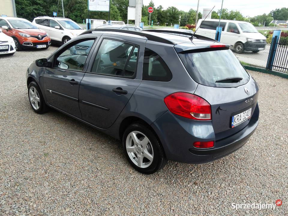 Renault ClioIII 12TCE wynajmę wynajem samochodu Przebieczany