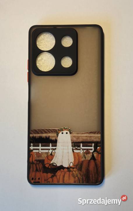 Etui Pumpkin Soul do Redmi Note 13 5G mazowieckie