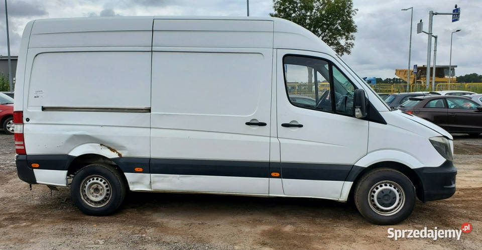 Mercedes Sprinter Przebieg 158000 Pleszew