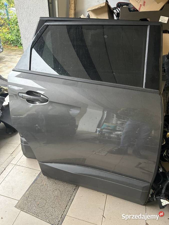 PEUGEOUT 5008 II 1724R DRZWI PRAWE PRZOD TYL Człuchów