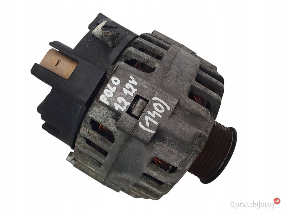 ALTERNATOR VW Polo IV Fox Seat Ibiza IV Fabia II Chełm