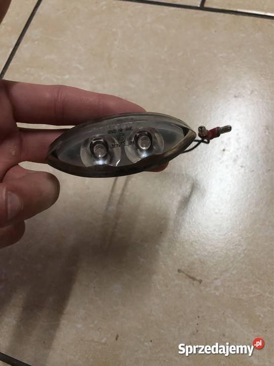 Lampa tylna motocyklowa Husqvarna Derbi KTM