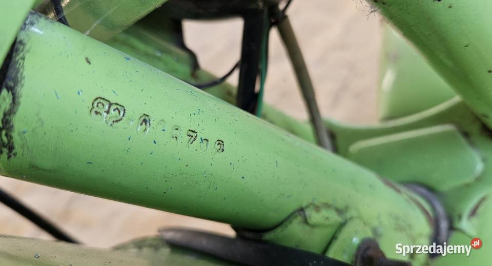 Romet 2375 lubelskie Tomaszów Lubelski sprzedam