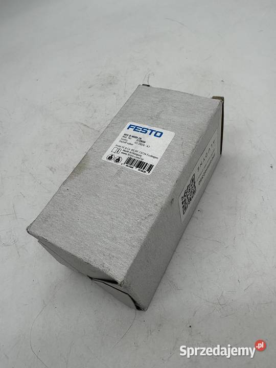 Festo HEEDMIDI24 172959 Zawór załączający Warszawa sprzedam