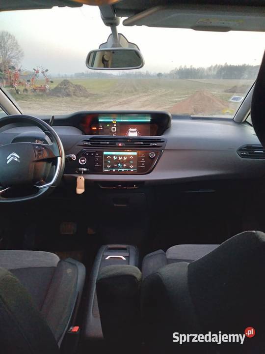 Citroen c4 grand picasso Kawęczyn