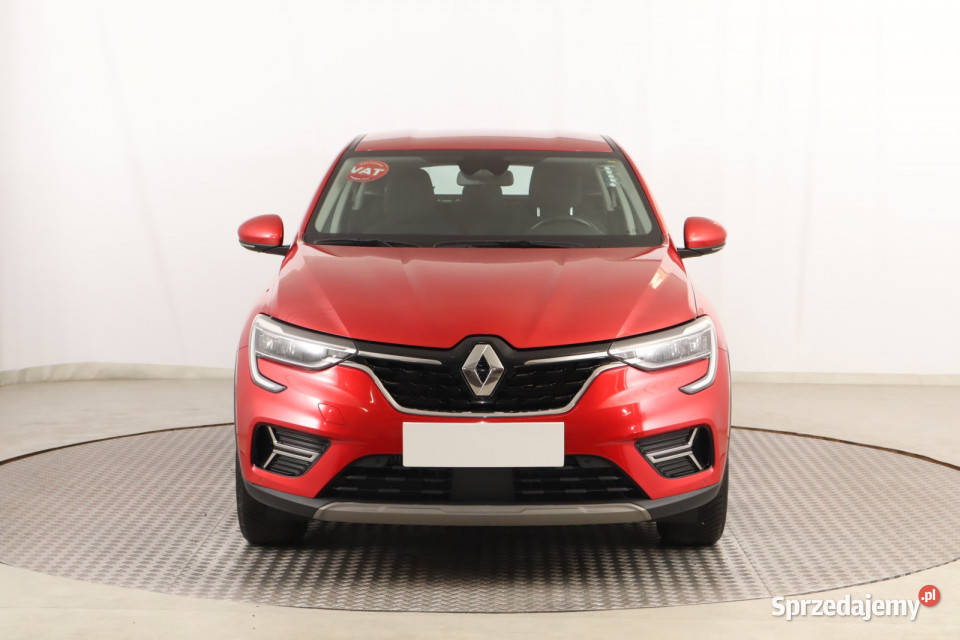 Renault Arkana 13 TCe śląskie Zabrze