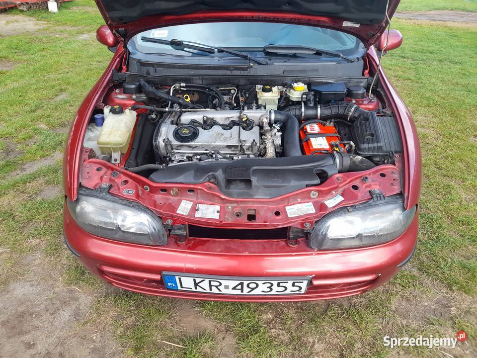 Fiat brava 19 jtd 2000 r Bęczyn