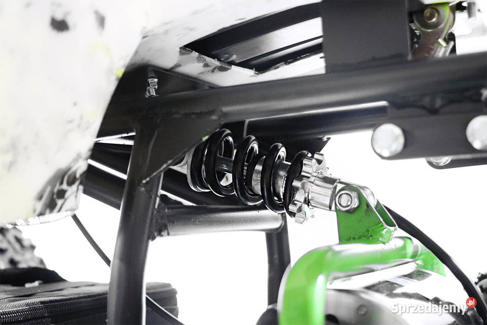 Torino graffiti 800W 36V Elektryczny Quad Lublin sprzedam