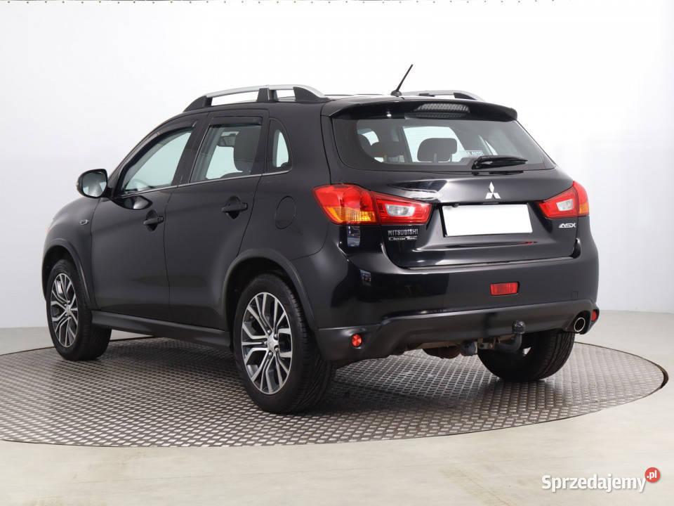 Mitsubishi ASX 16 MIVEC 104825km Bielany Wrocławskie sprzedam