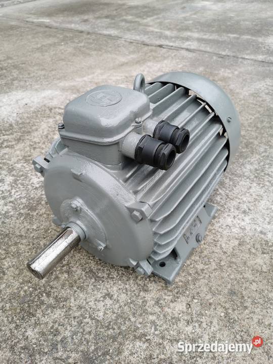 Silnik elektryczny 3 fazowy 380V 75 kW 1445 Pozostałe Ostrów Mazowiecka sprzedam