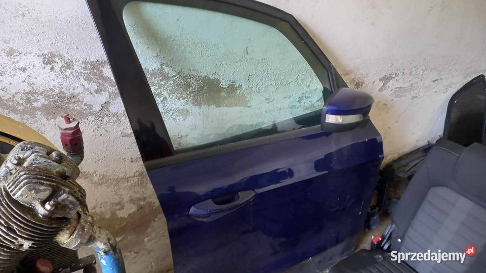drzwi kpl prawe przednie ford galaxy mk4 dolnośląskie Wałbrzych