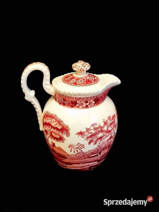 Dzbanek angielski Copeland Spodes Tower